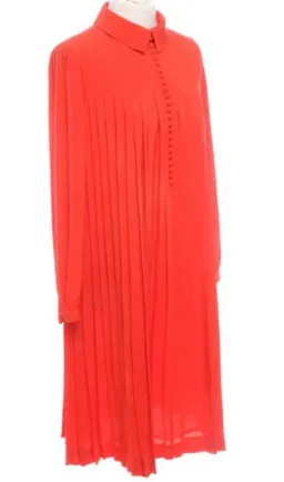 Chloé Silk Dress for rent on The Volte - image 2