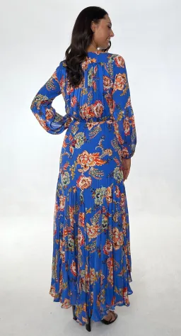 Elliatt Balance Dress Print Size 8 for rent on The Volte - image 2