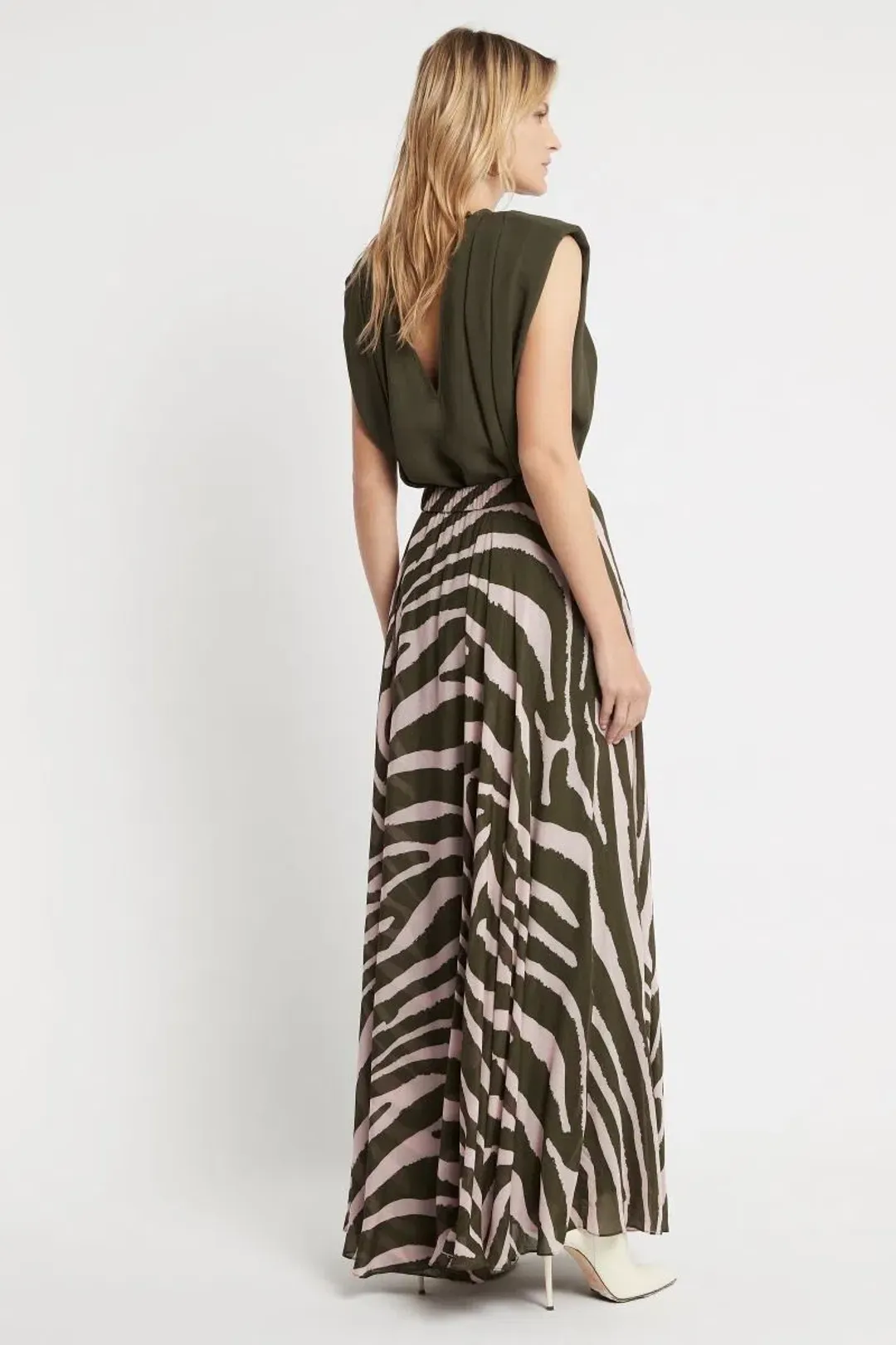 Sass and Bide Wild Miracle Skirt Print Size 6 for rent on The Volte - main image