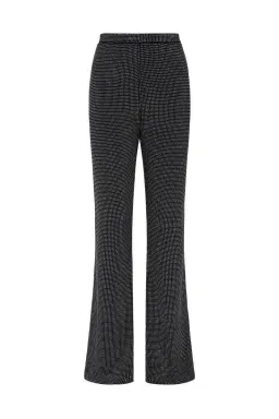 Sass & Bide 7 Years Of Luck Knit Top and Pants Set Black Size 8 for rent on The Volte - image 7