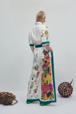 Alemais Frutta Set Print Size 8 for rent on The Volte - image 3