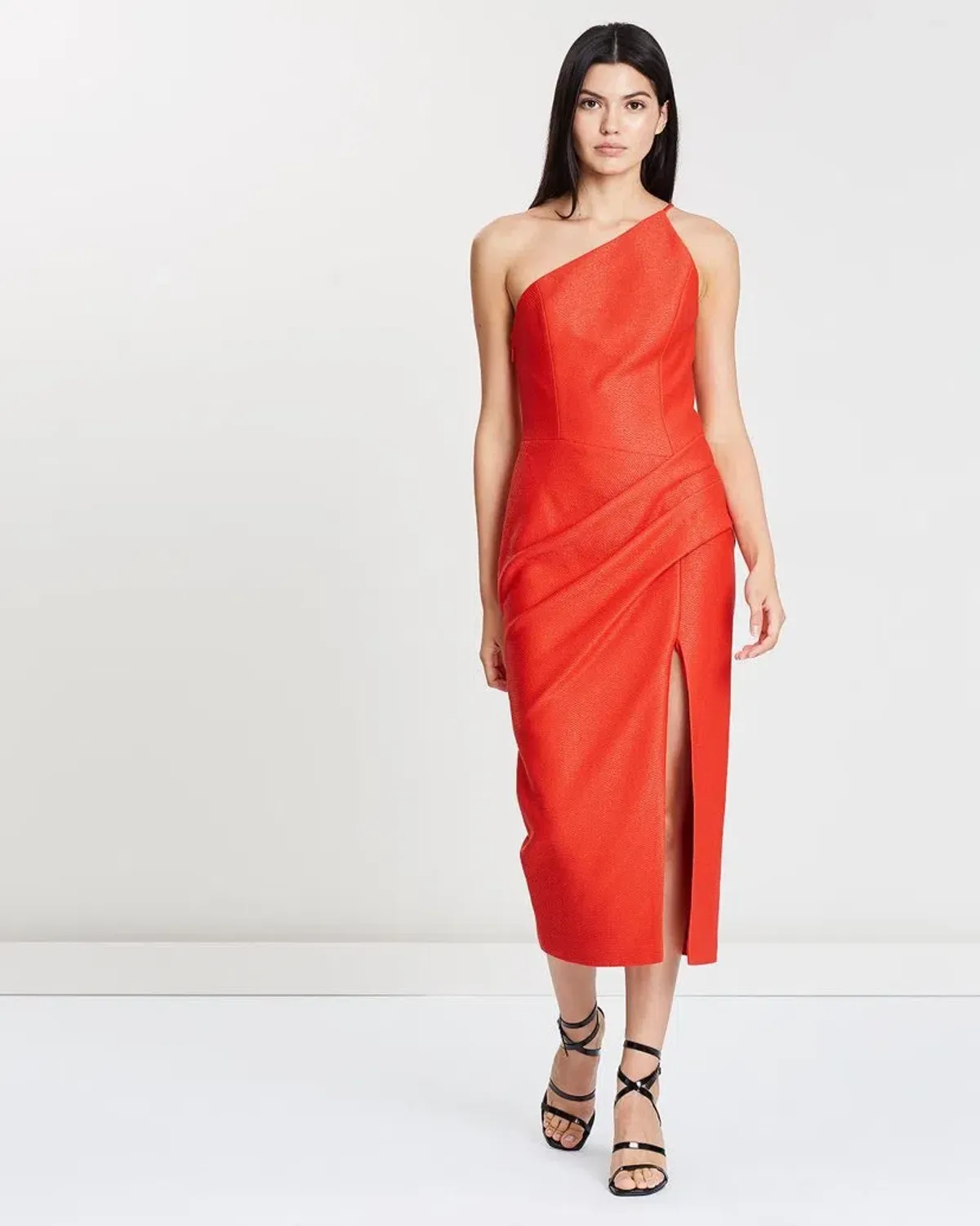 Manning Cartell Marvelous Creations Dress Red Size 8 for rent on The Volte - main image