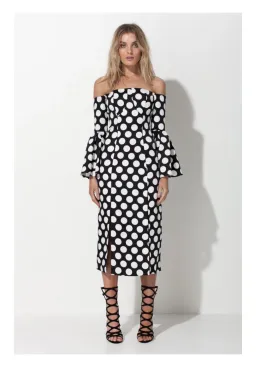 Mossman Spot The Difference Dress Print Size 6 for rent on The Volte - image 2