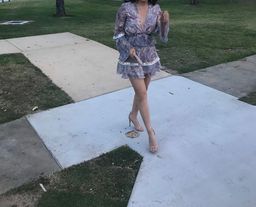 Stevie May Kennedy Mini Dress for rent on The Volte - image 1