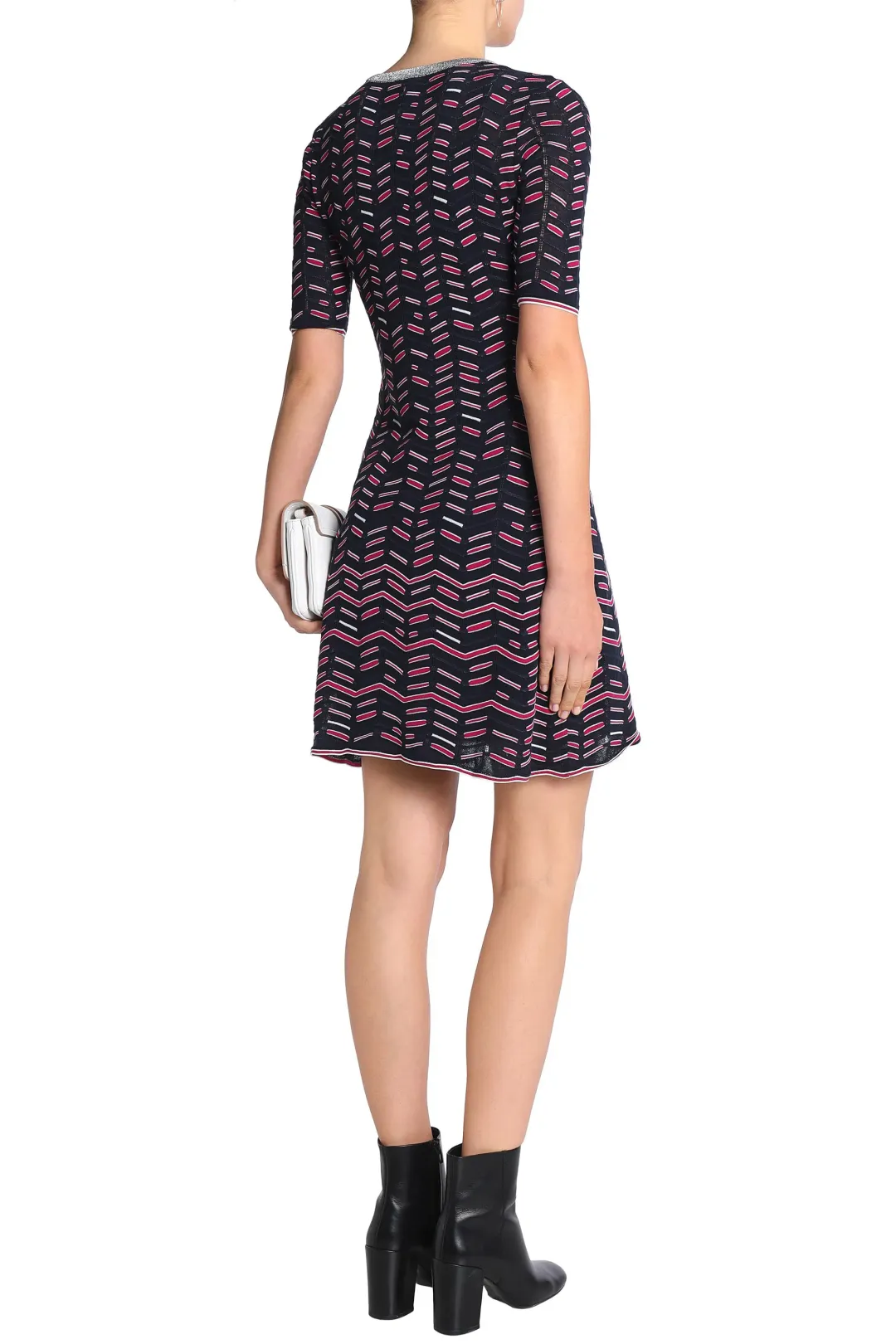 M Missoni Dress Print Size 8  for rent on The Volte - main image