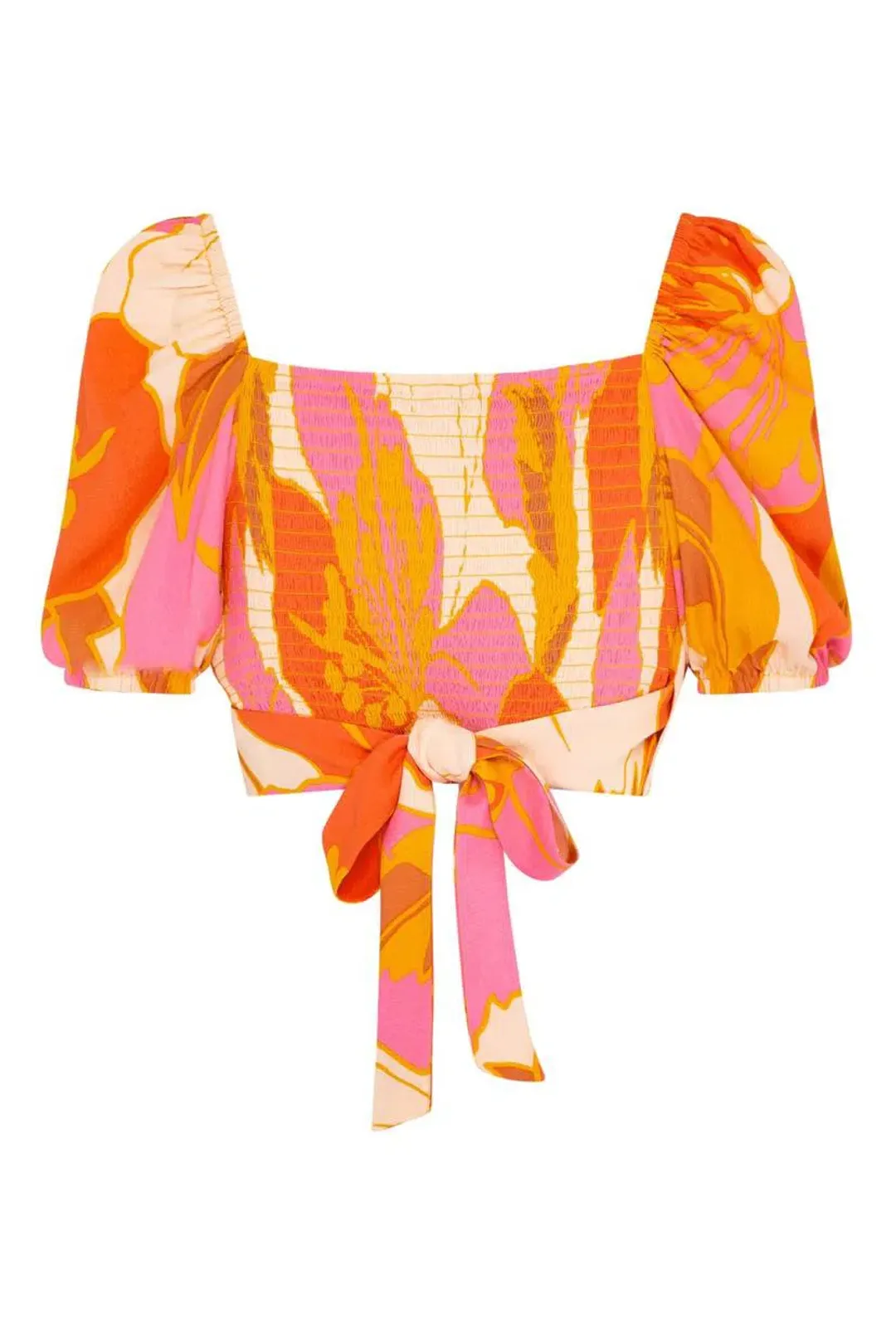 Mister Zimi Yasmin Skirt and Luisa Top in Tahiti Size AU 12  for rent on The Volte - main image