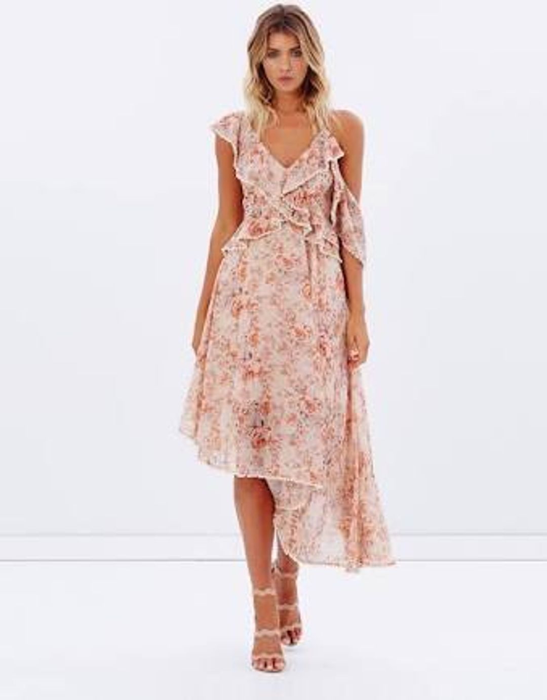 Talulah The Faithful One Dress - Size L (12) for rent on The Volte - main image