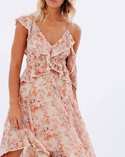 Talulah The Faithful One Dress - Size L (12) for rent on The Volte - image 3