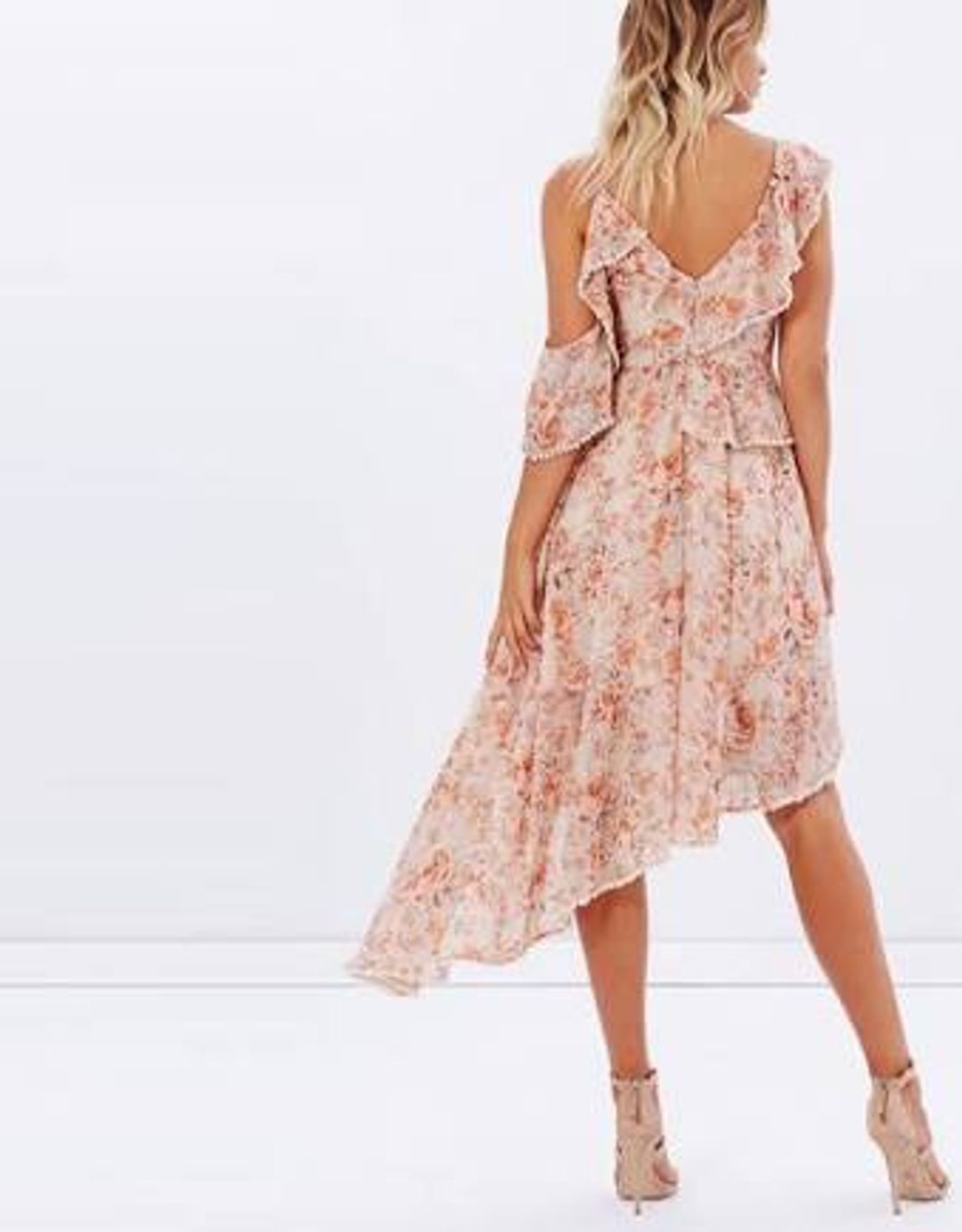 Talulah The Faithful One Dress - Size L (12) for rent on The Volte - main image