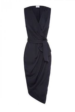 Sheike Allure Dress - Navy size 14 for rent on The Volte - image 1