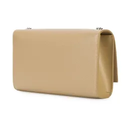 Saint Laurent Kate Monogram Leather Shoulder Bag Nude for rent on The Volte - image 3