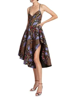 Sass & Bide Paradise Club Dress Print Size 10 for rent on The Volte - image 4