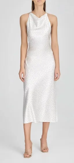 Significant Other Deidra Dress White Size 8  for rent on The Volte - image 1