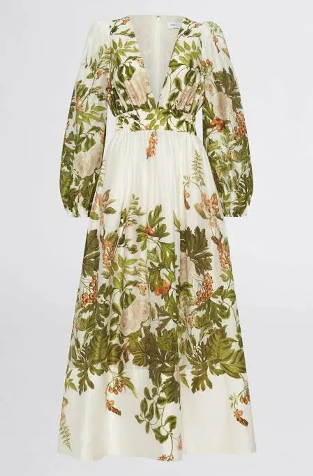 Sheike Garden of Eden Maxi Dress Print Size 14  for rent on The Volte - main image