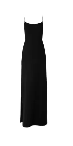 Christopher Esber Redux Dress Black Size 8  for rent on The Volte - image 5