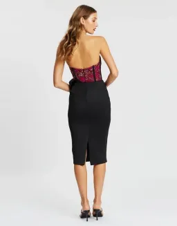 Eliya The Label Andreya Dress Sequin Size 12 for rent on The Volte - image 2