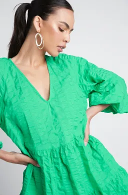 Sheike Eden Dress Green Size 8 for rent on The Volte - image 4