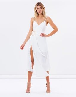 Shona Joy - Volitaire Dress for rent on The Volte - image 3