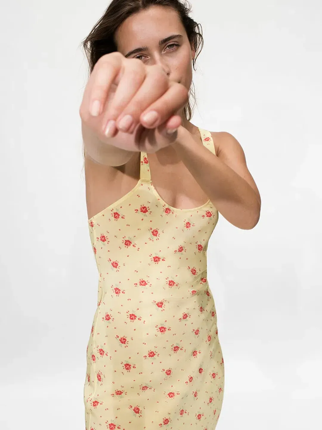 Realisation Par The Allegra Dress in Verona Print Size 8 for rent on The Volte - main image