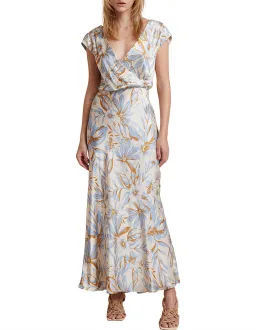 Bec and Bridge Stella Maxi Dress Print Size 8 for rent on The Volte - image 1
