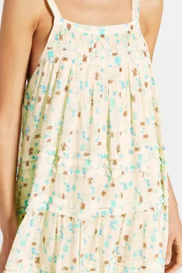 Lee Mathews Jean Dress Print Size 10 for rent on The Volte - image 5