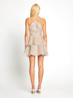 Alice McCall Sandstorm Woman Dress Clay Pink Size 6 for rent on The Volte - image 4
