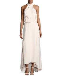 Camilla and Marc Senna Gown Blush Pink for rent on The Volte - image 1