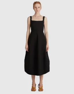 Camilla and Marc Brae Dress Black Size 8 for rent on The Volte - image 1