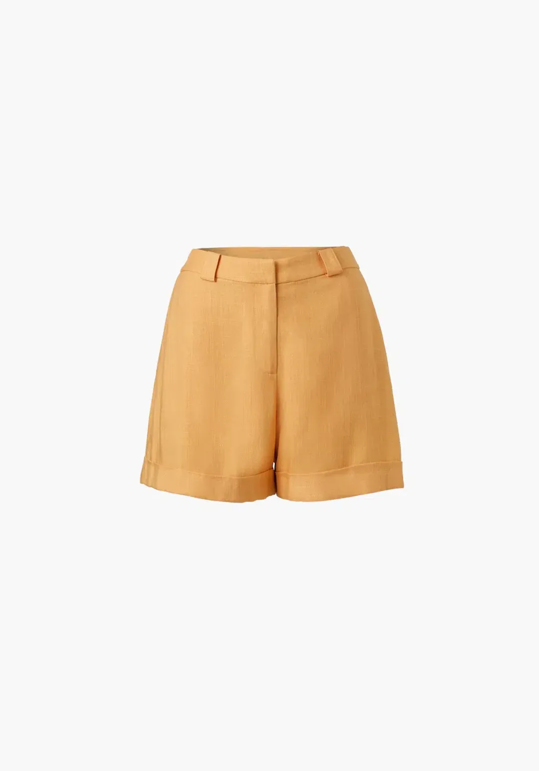 Viktoria and Woods Capulet Blazer Lava Bralette & Dawson Shorts Set Yellow Size 2 for rent on The Volte - main image