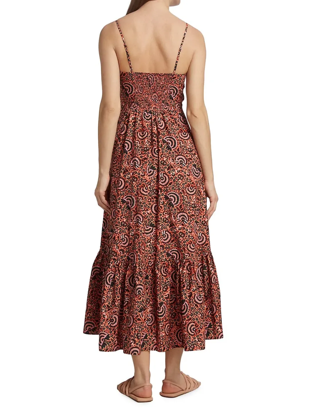 A.L.C. Lilah Dress Print Size 10 for rent on The Volte - main image