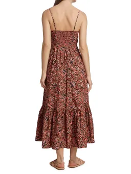 A.L.C. Lilah Dress Print Size 10 for rent on The Volte - image 4
