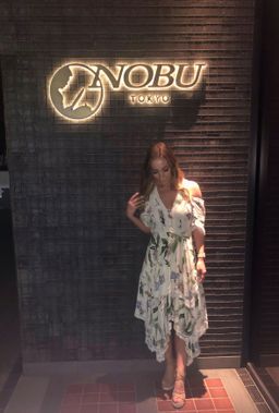 Thurley Passion Fruit Dress Print Size 6 for rent on The Volte - image 3