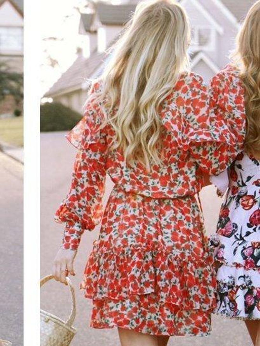 Talulah Margarita Dress for rent on The Volte - main image