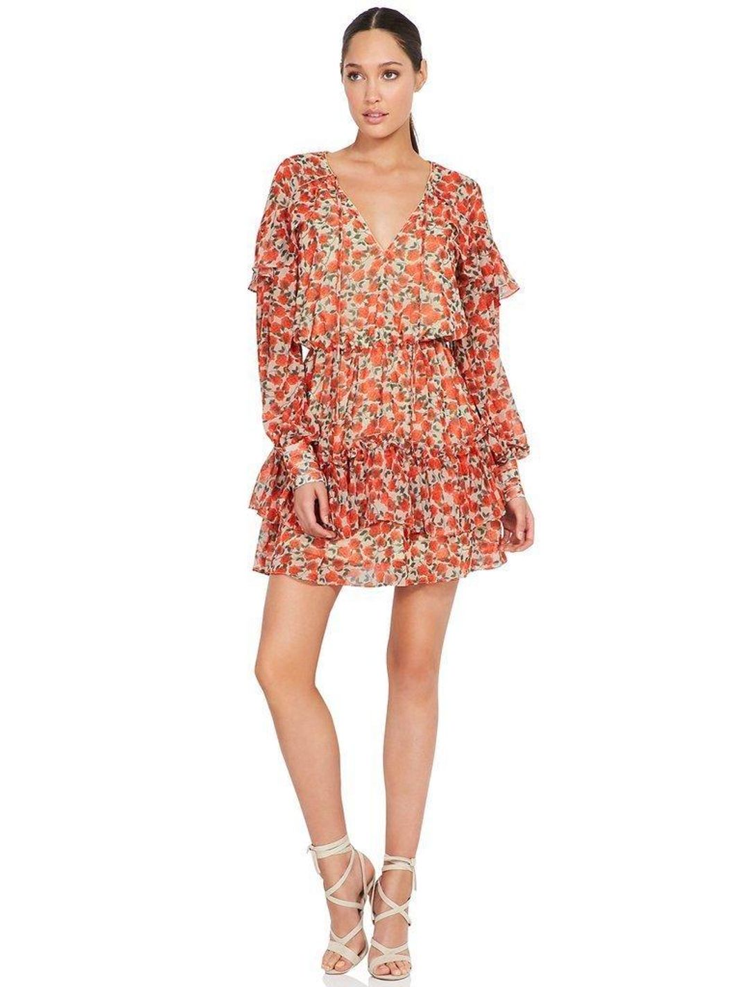 Talulah Margarita Dress for rent on The Volte - main image