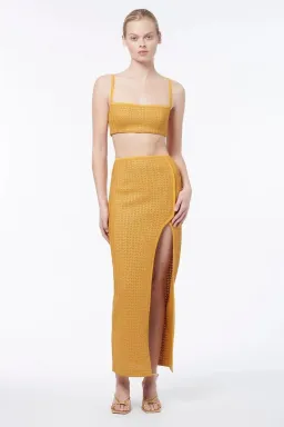 Manning Cartell New Weave Set Ochre Size 10  for rent on The Volte - image 1