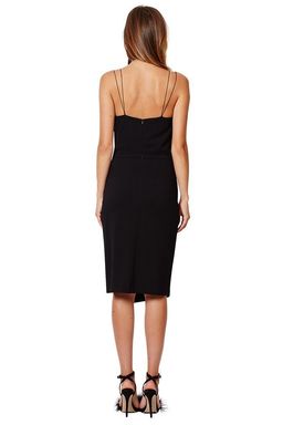 Bec and Bridge plunging neckline midi dress  for rent on The Volte - image 2