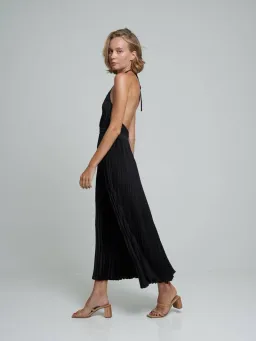 L'Idee Reveil Gown Black Size 10 for rent on The Volte - image 3