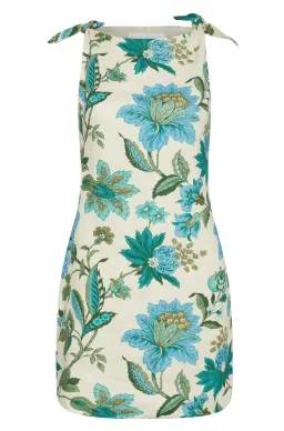 Sir the Label Alexandre Cut Out Mini Dress Marguerite Floral Print Size 0  for rent on The Volte - image 6