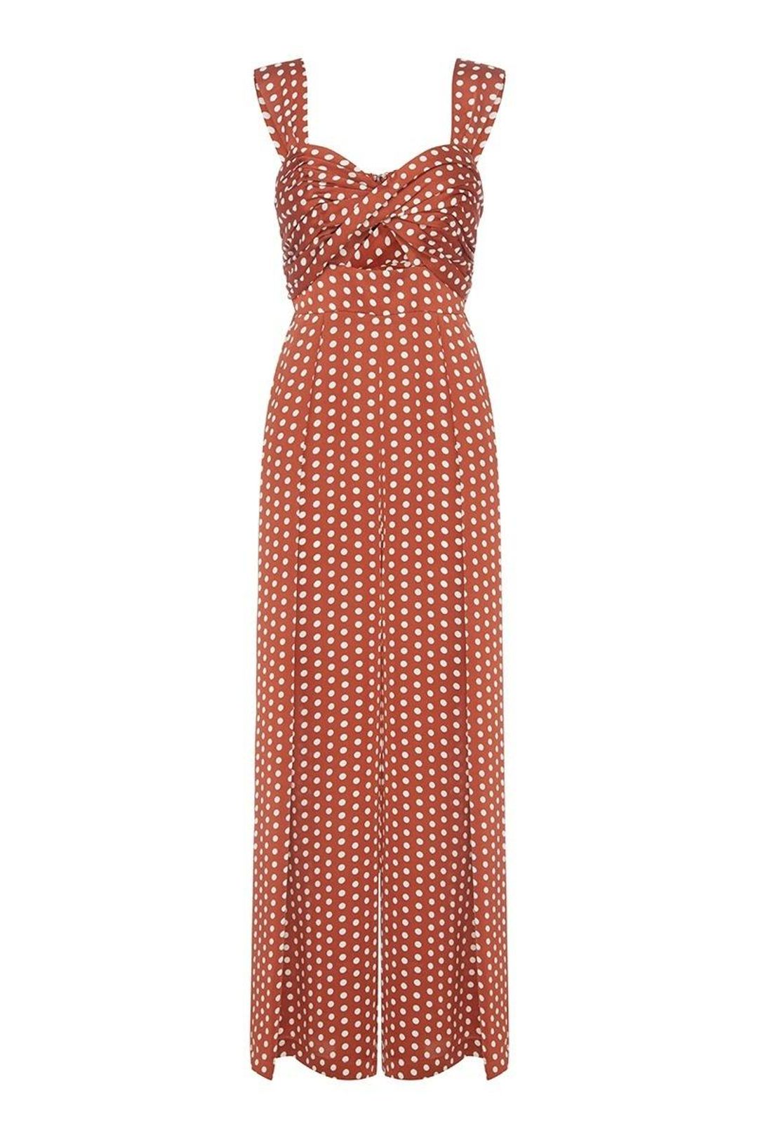Wonderland Jumpsuit for rent on The Volte - main image