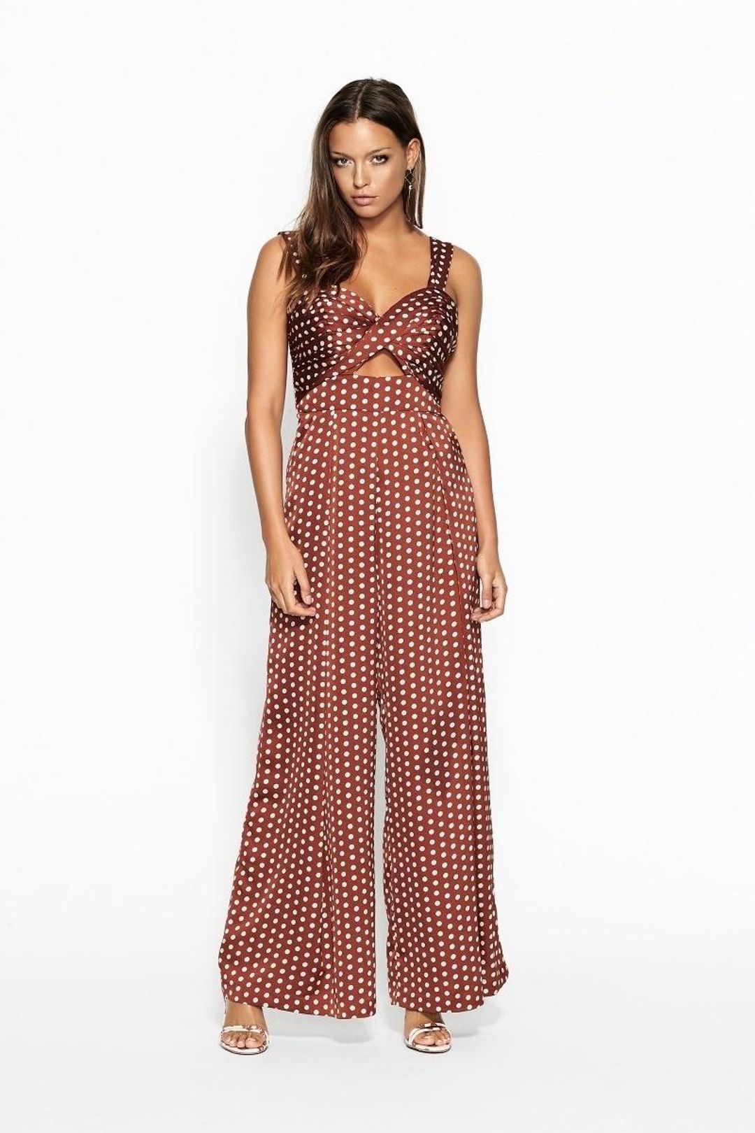 Wonderland Jumpsuit for rent on The Volte - main image