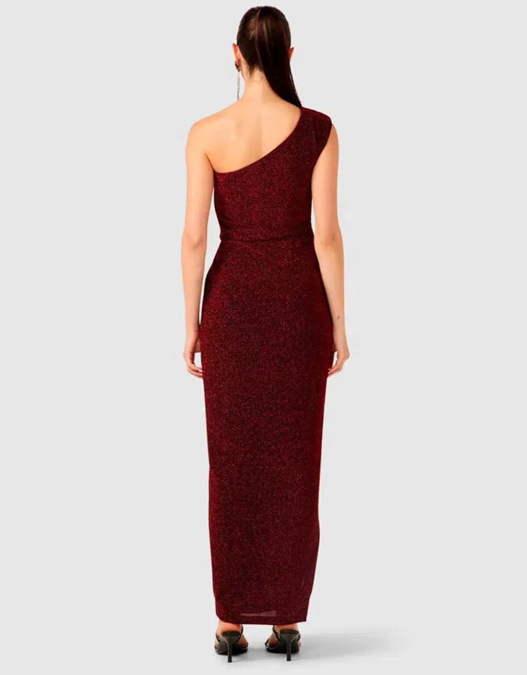 Sacha Drake Valedictory Maxi Dress Red Size 12 for rent on The Volte - main image
