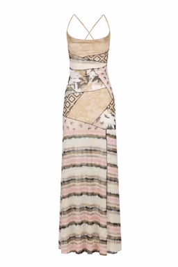 Hansen & Gretel Lopez Dress Patchwork Size XS for rent on The Volte - image 3