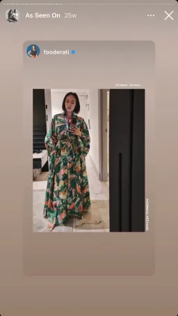 Alemais Alro Shirt Dress Print Size 14 for rent on The Volte - image 7