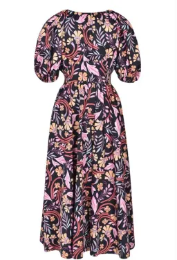 Husk Ishtar Dress Print for rent on The Volte - image 2