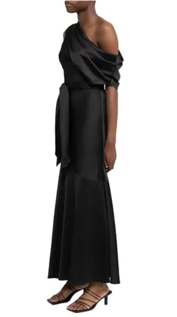 Significant Other Olinda Dress Black Size 8 for rent on The Volte - image 6