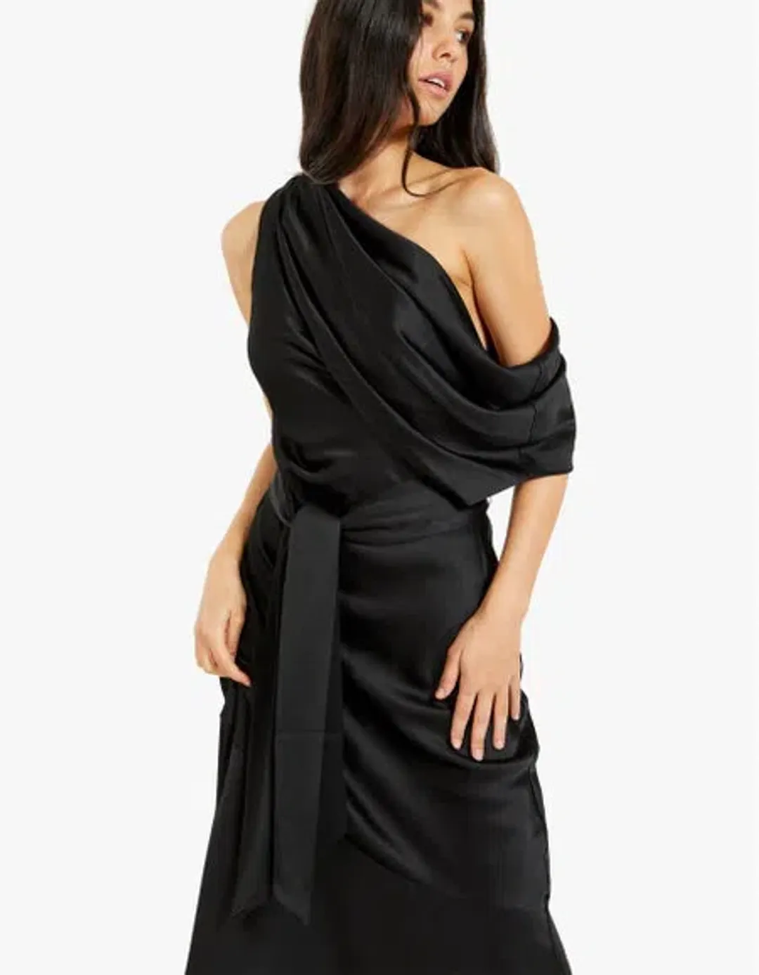 Significant Other Olinda Dress Black Size 8 for rent on The Volte - main image