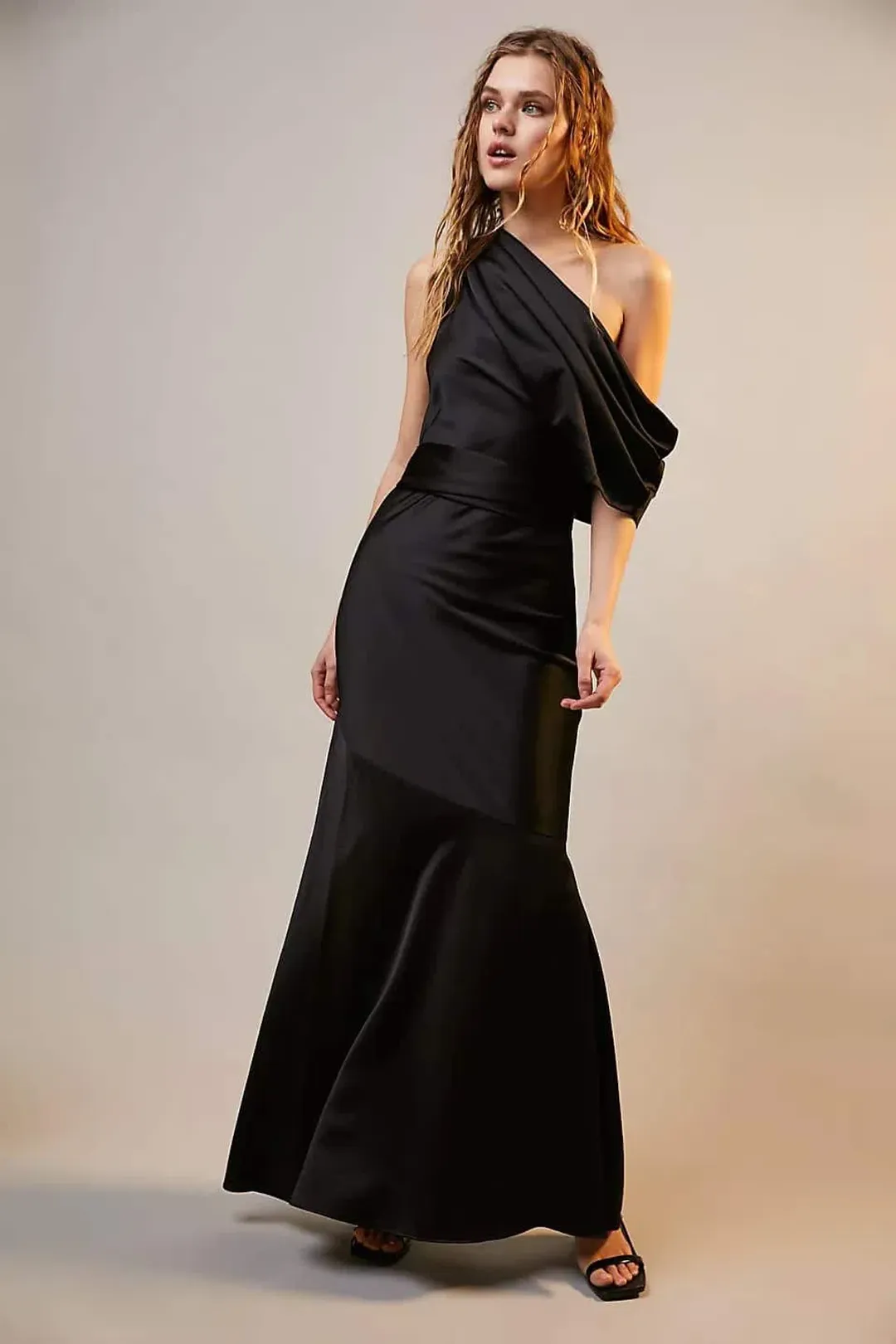 Significant Other Olinda Dress Black Size 8 for rent on The Volte - main image