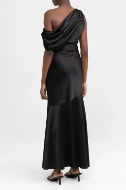 Significant Other Olinda Dress Black Size 8 for rent on The Volte - image 2