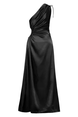 Sonya Moda Nour Maxi Dress Black Size 8 for rent on The Volte - image 2