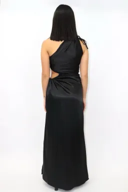 Sonya Moda Nour Maxi Dress Black Size 8 for rent on The Volte - image 5